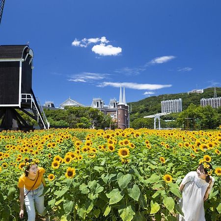 Forest Villa Huis Ten Bosch Sasebo Exterior photo
