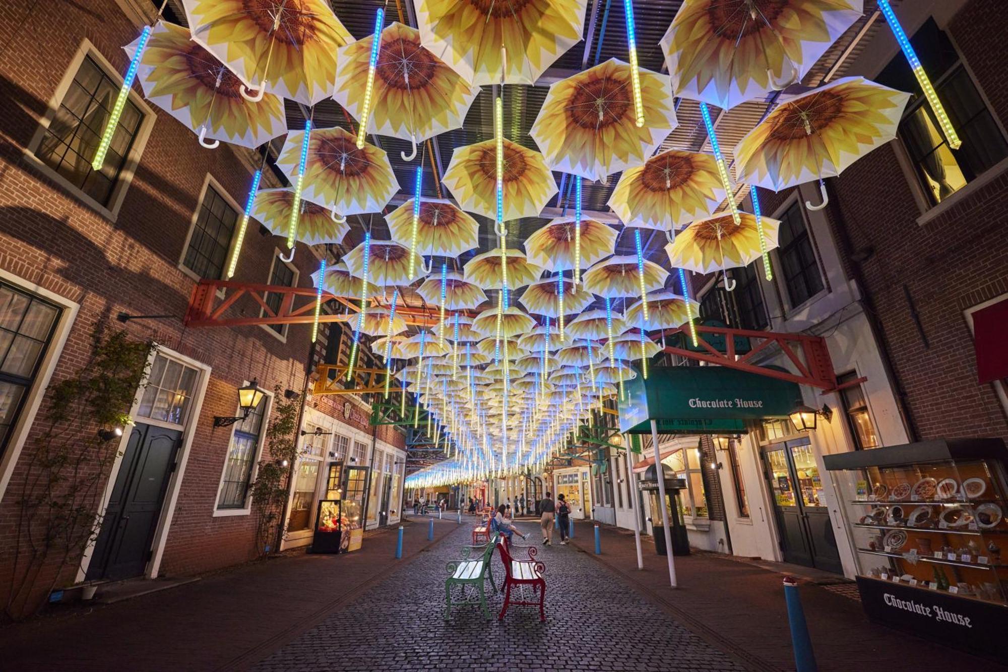 Forest Villa Huis Ten Bosch Sasebo Exterior photo
