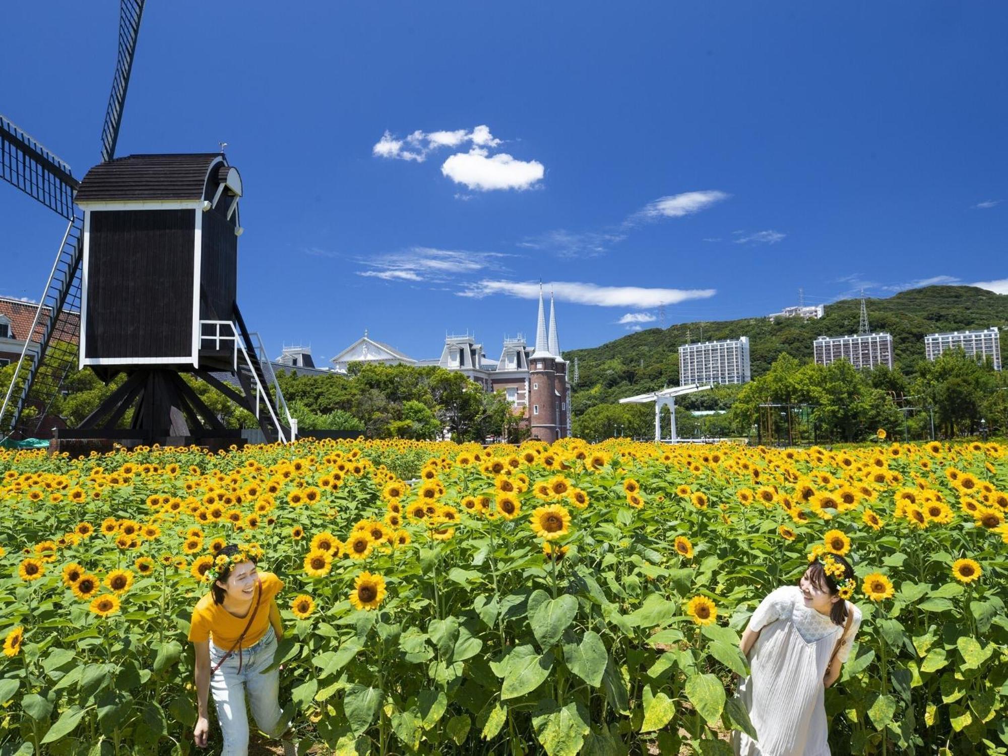 Forest Villa Huis Ten Bosch Sasebo Exterior photo