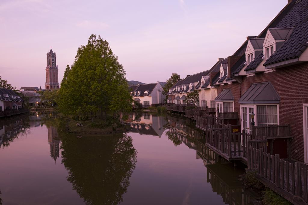 Forest Villa Huis Ten Bosch Sasebo Exterior photo